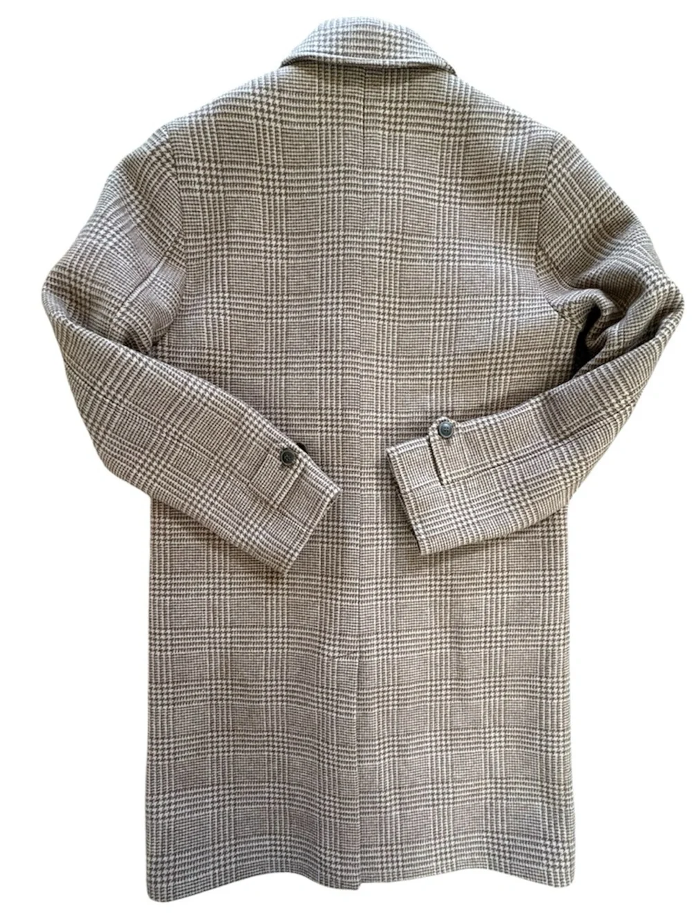 Madewell Men’s Italian Insuluxe Overcoat Brand New Size Small
